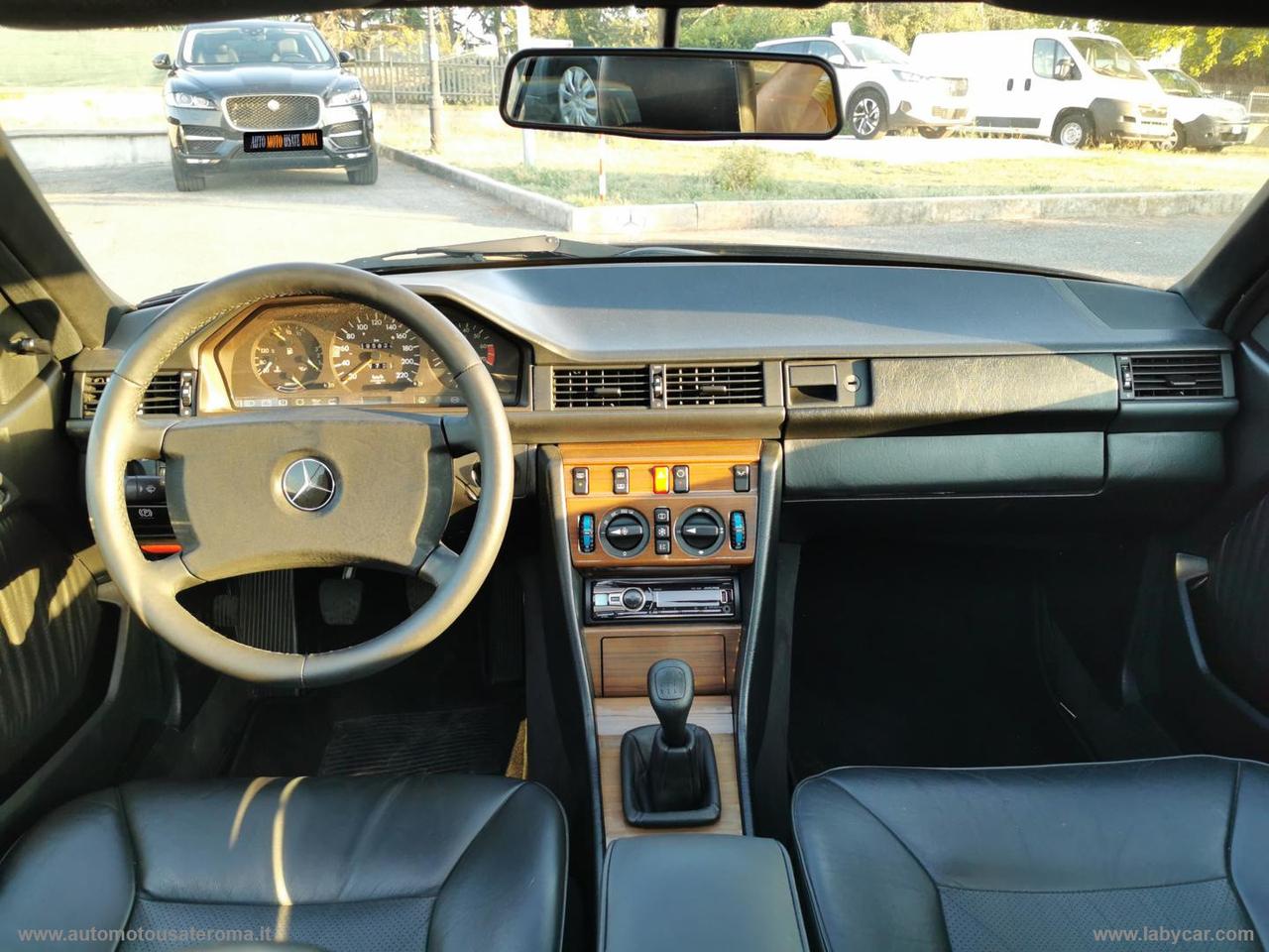 MERCEDES-BENZ 230 CE Coupé TARGATA ROMA