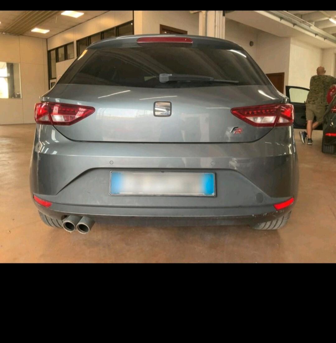 Seat Leon 2.0 TDI 150 CV 5p. Start/Stop FR 2014