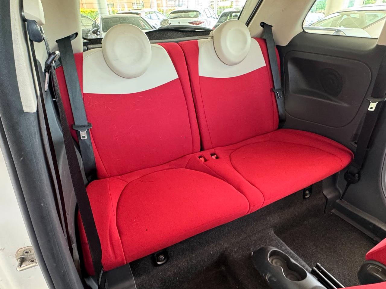 Fiat 500 1.2 Pop 69cv