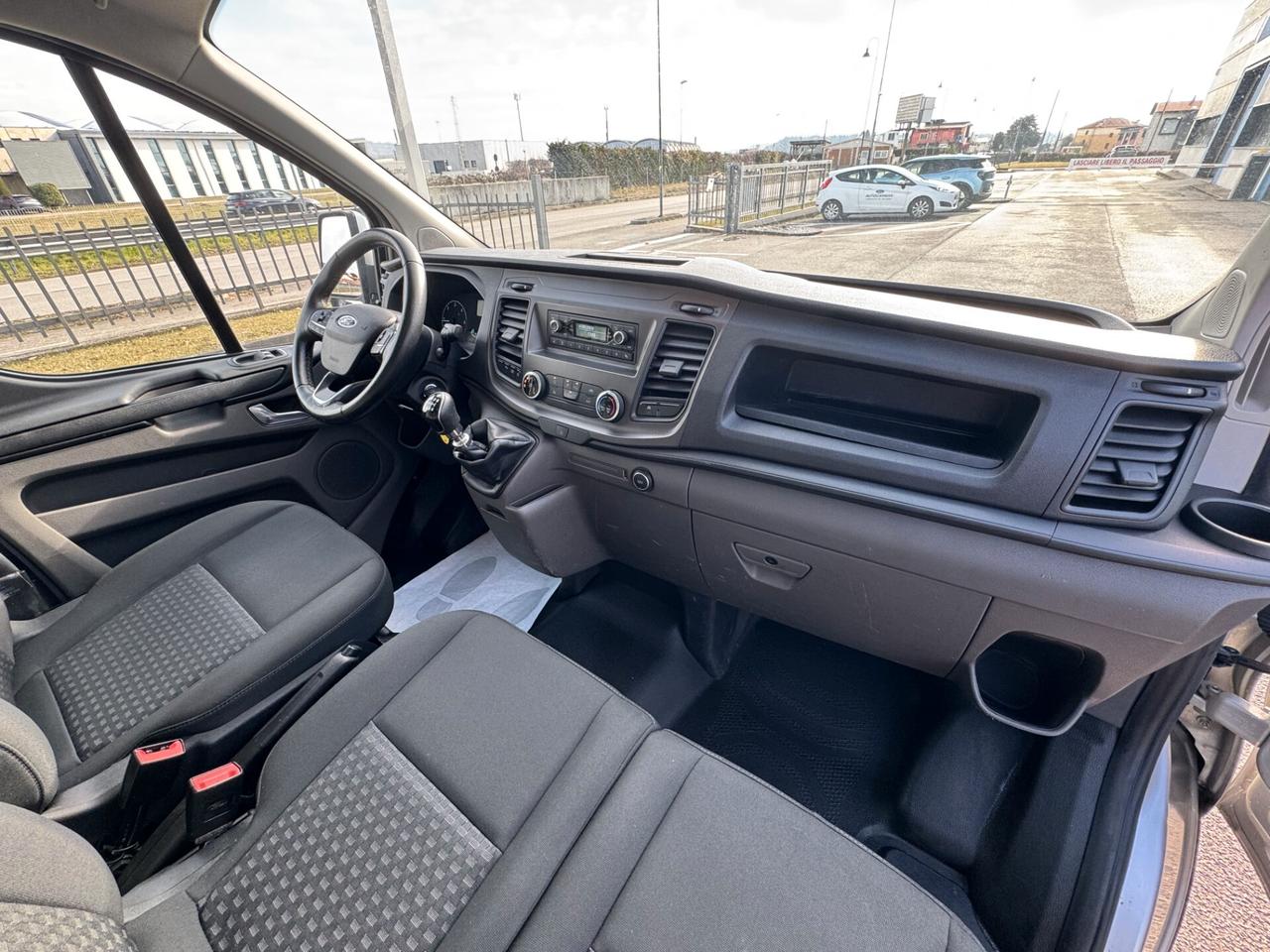 Ford Transit Custom Van 2.0 MHVE 130CV L1 H1 Trend