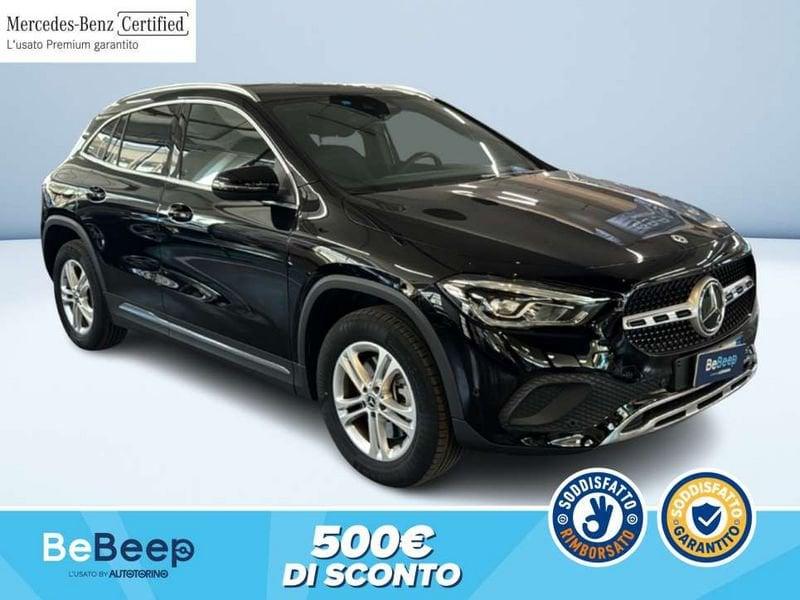 Mercedes-Benz GLA 250 E PHEV (EQ-POWER) SPORT PLUS AUTO