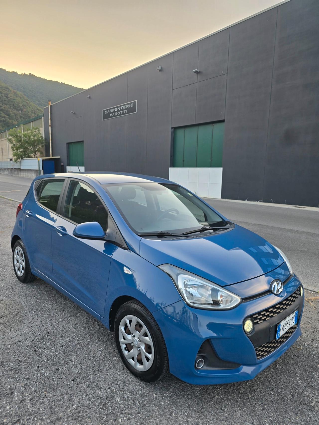 Hyundai i10 MPI STYLE