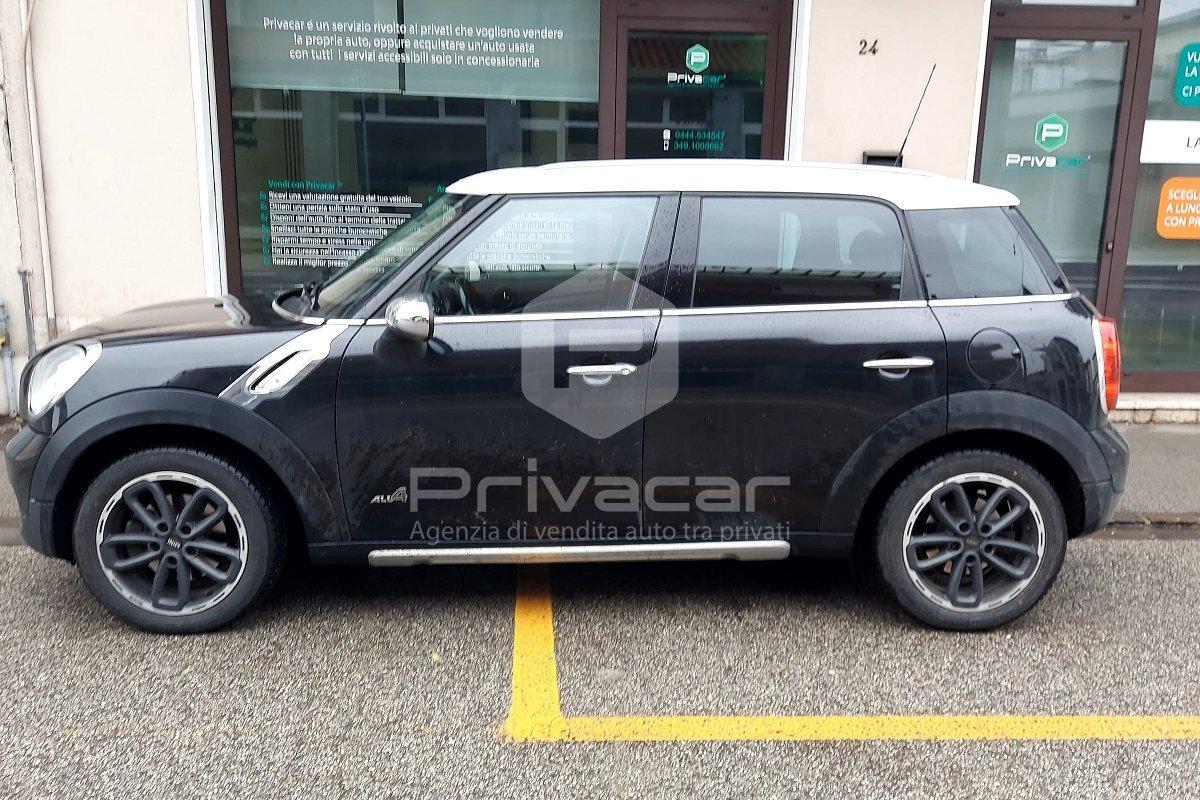 MINI Mini 1.6 Cooper D Business Countryman ALL4