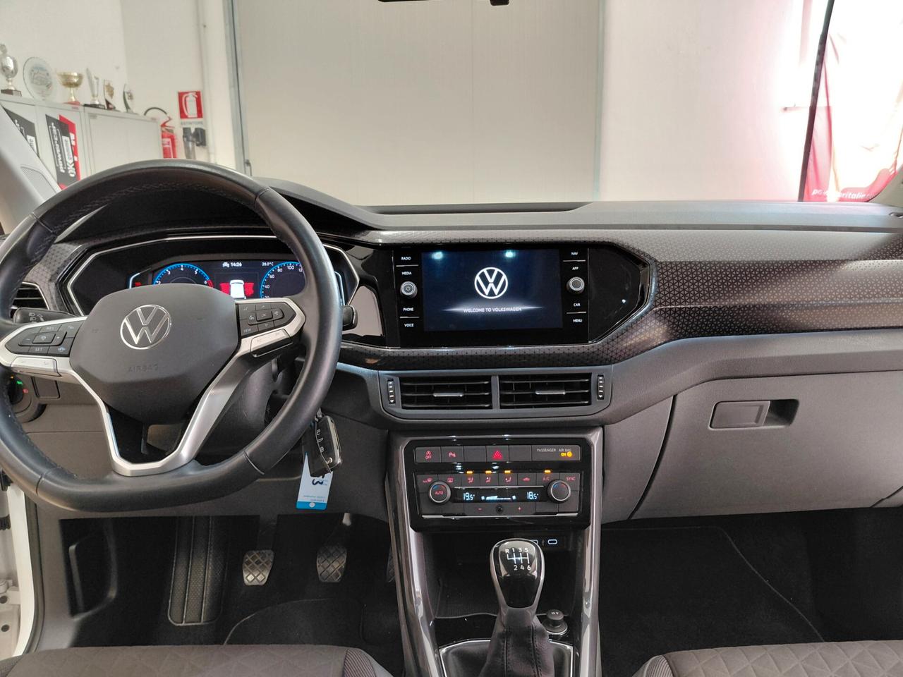Volkswagen T-Cross 1.0 TSI 110 CV Advanced