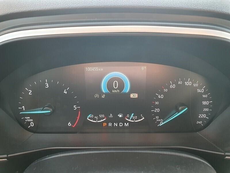 FORD NEW Focus SW 1.5 EcoBlue 120 AUT. NAV 8 PARK