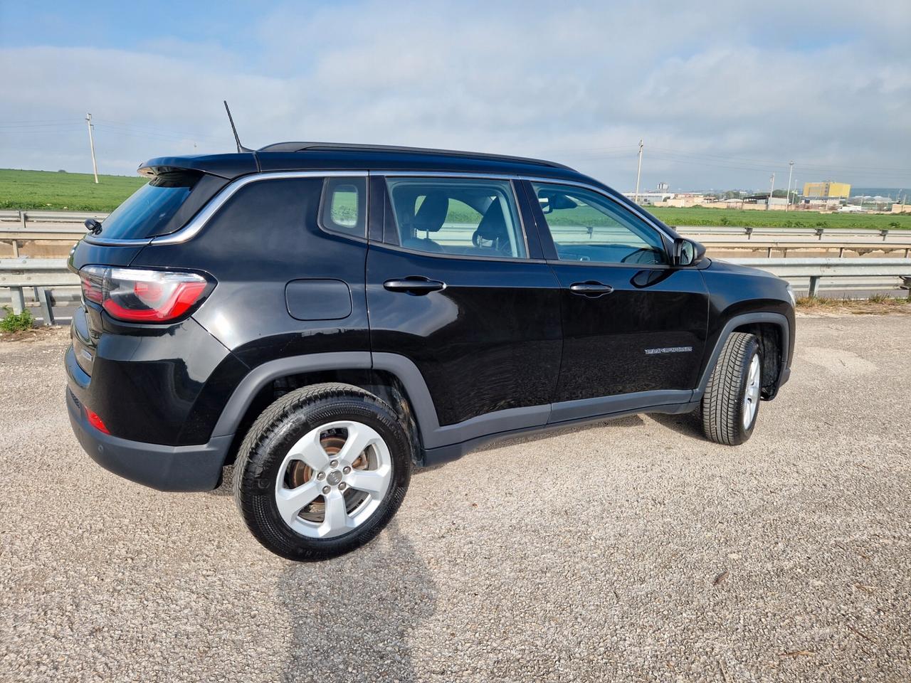 Jeep Compass 2.0 Multijet II 4WD Limited