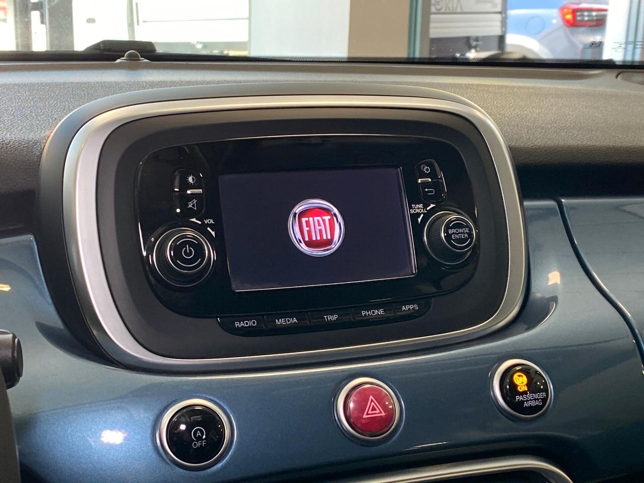 Fiat 500X 1.3 MultiJet 95 CV Pop Star