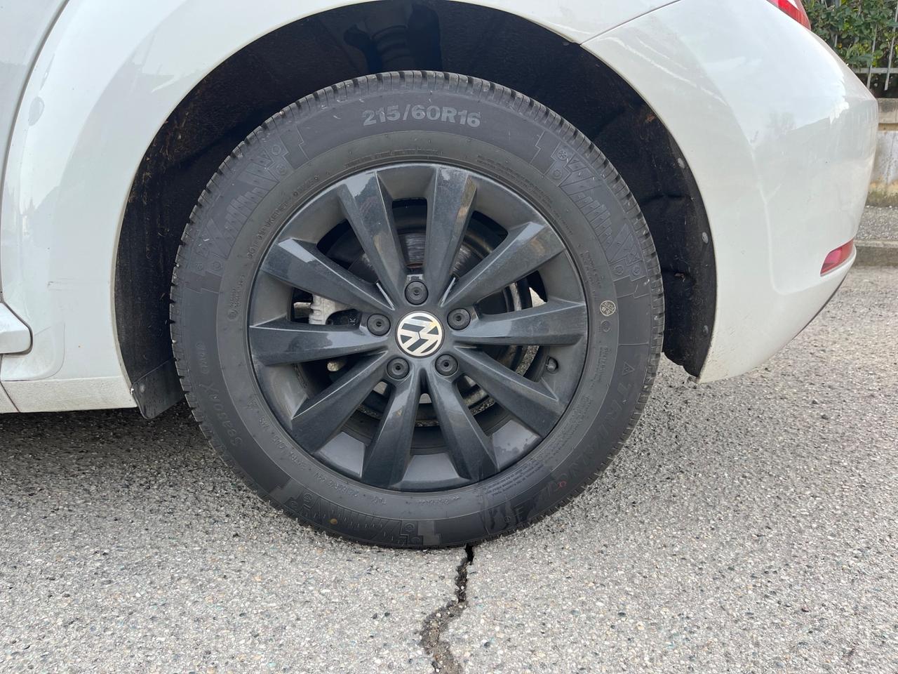 Volkswagen Maggiolino 1.2 TSI Design BlueMotion Technology