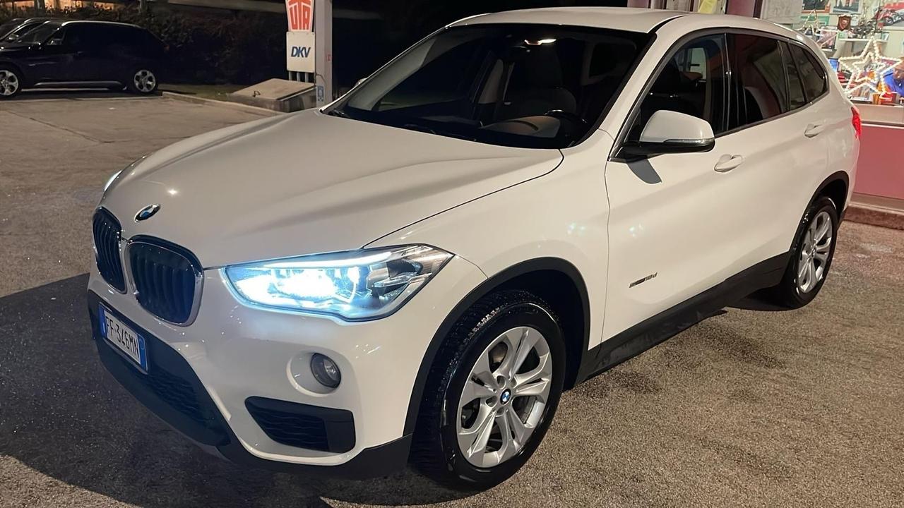 Bmw X1 xDrive20d Advantage