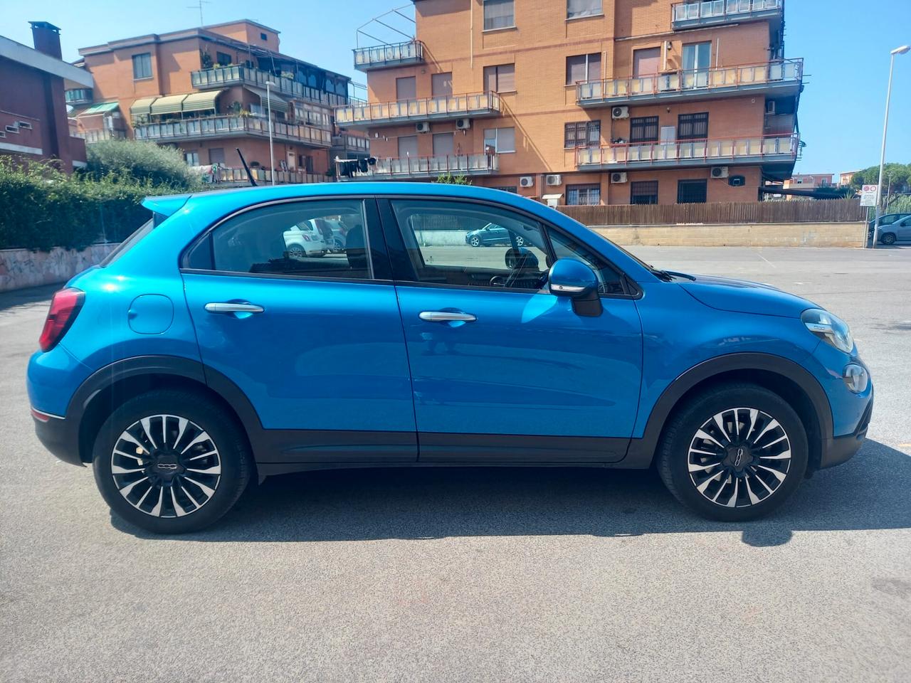 Fiat 500X 1.3 T4 150 CV AUTOMATICA EURO6