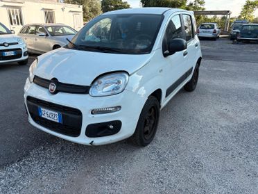Fiat Panda 0.9 TwinAir Turbo S&S 4x4 VAN 2 POSTI SINISTRATA
