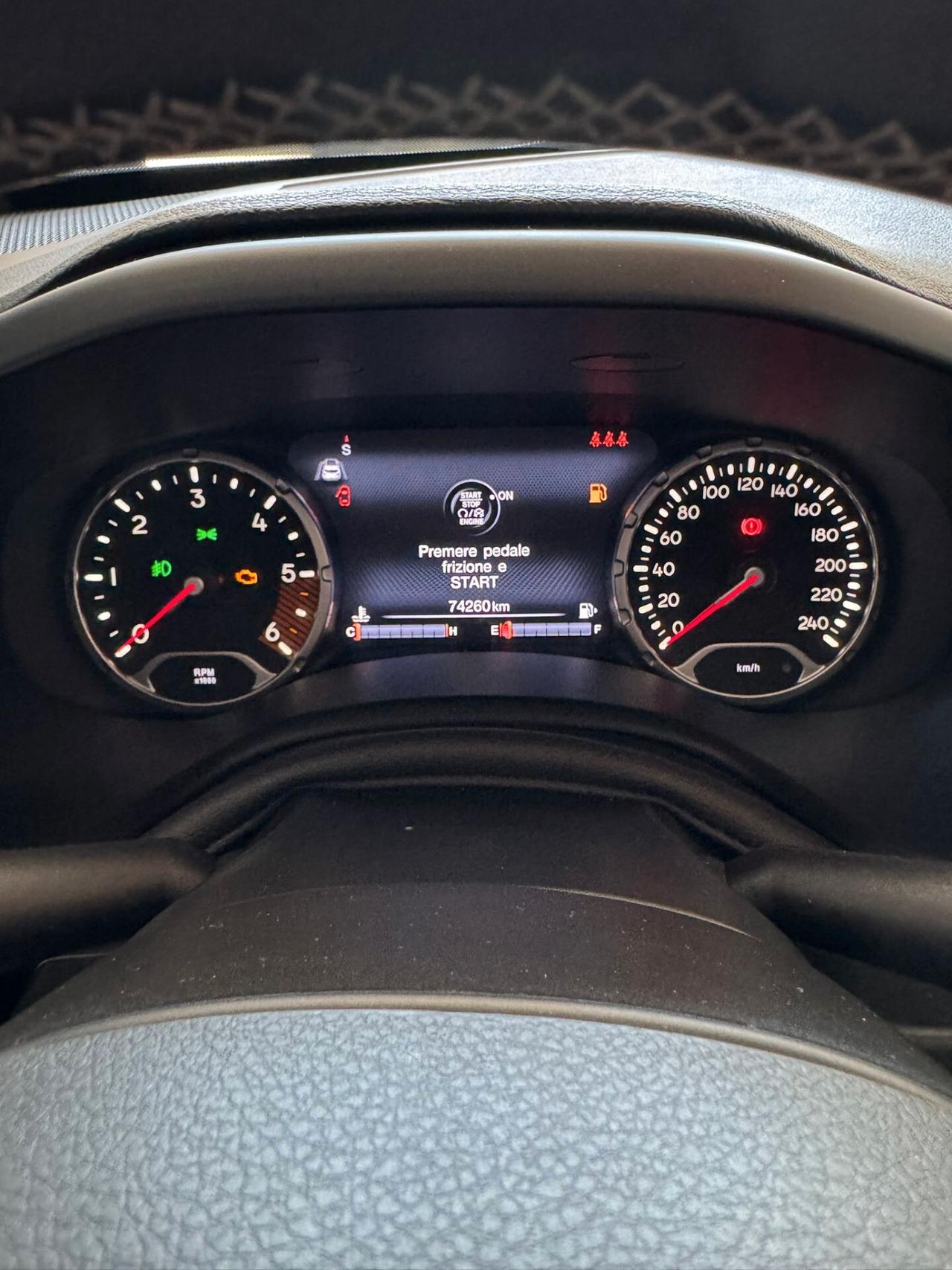 Jeep Renegade 1.6 Mjt 130 CV 80th Anniversary