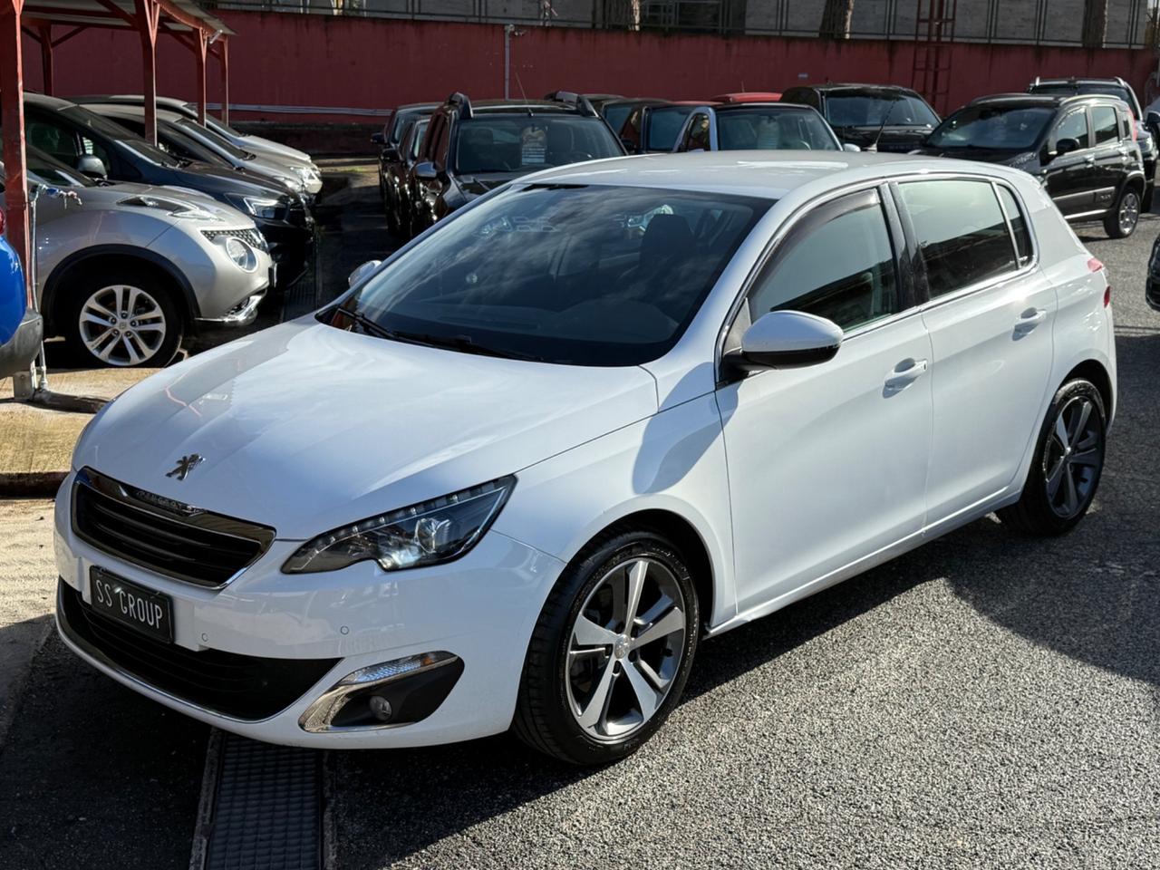 308 1.2 130 cv-Gt line -unipro-rate-garanzia