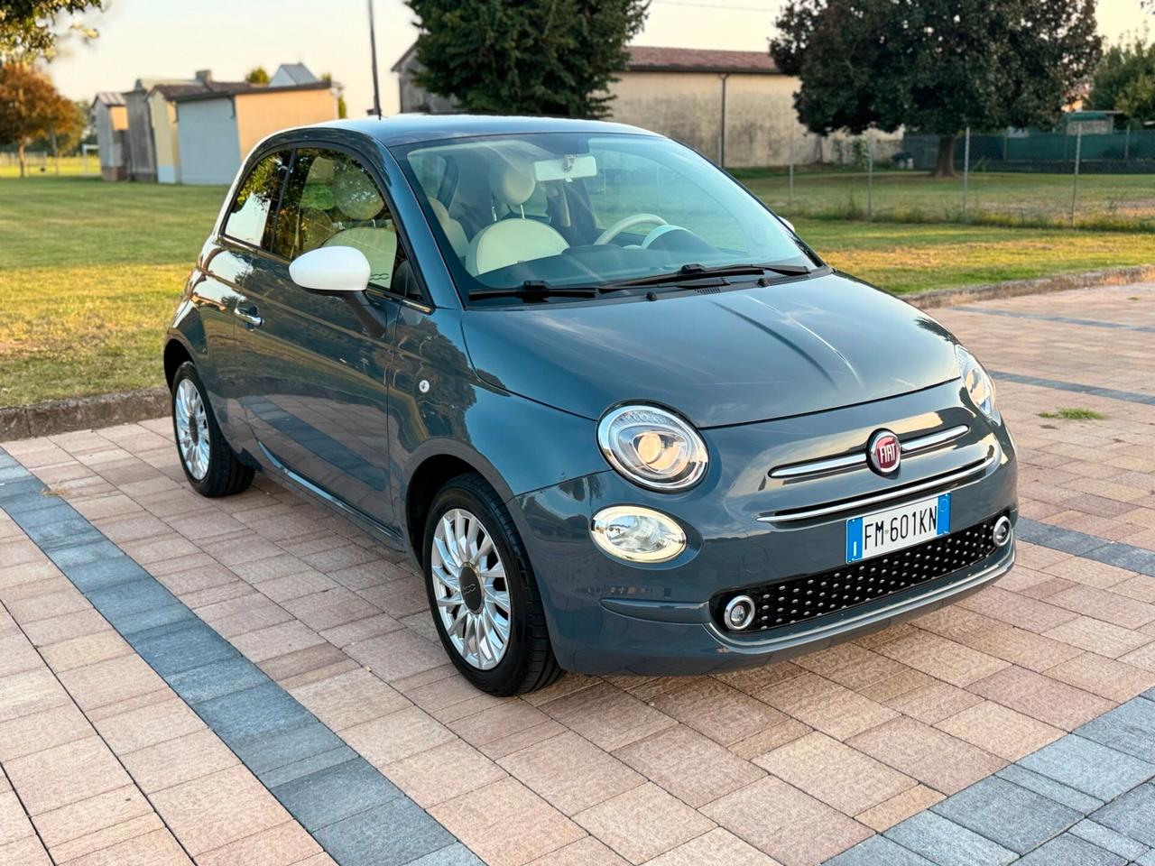 Fiat 500 1.2 benzina S