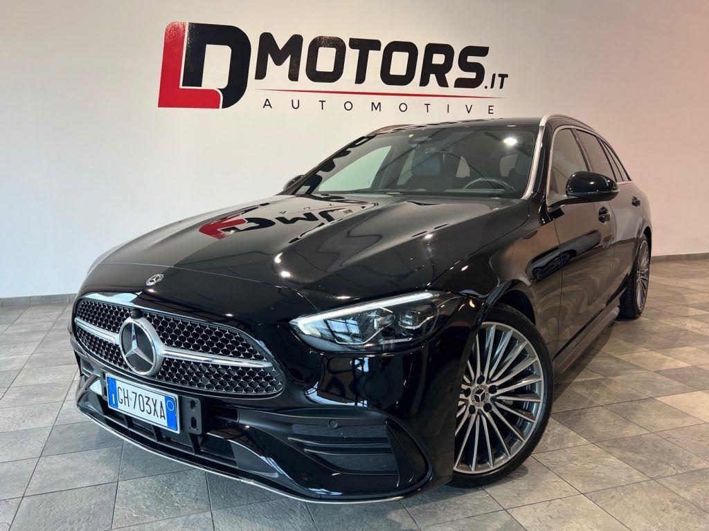 Mercedes-Benz C 220 d Mild hybrid S.W. Premium AMG Line
