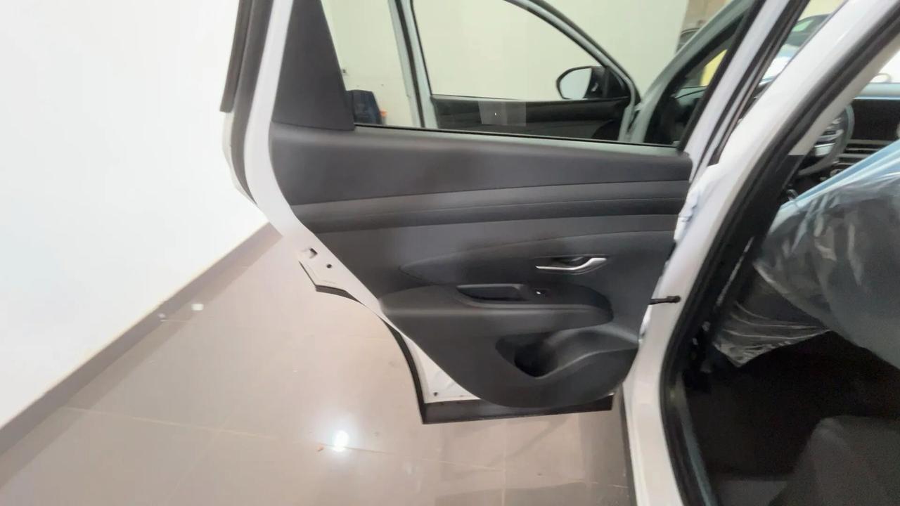 Hyundai Tucson 1.6 CRDI 48V DCT Business