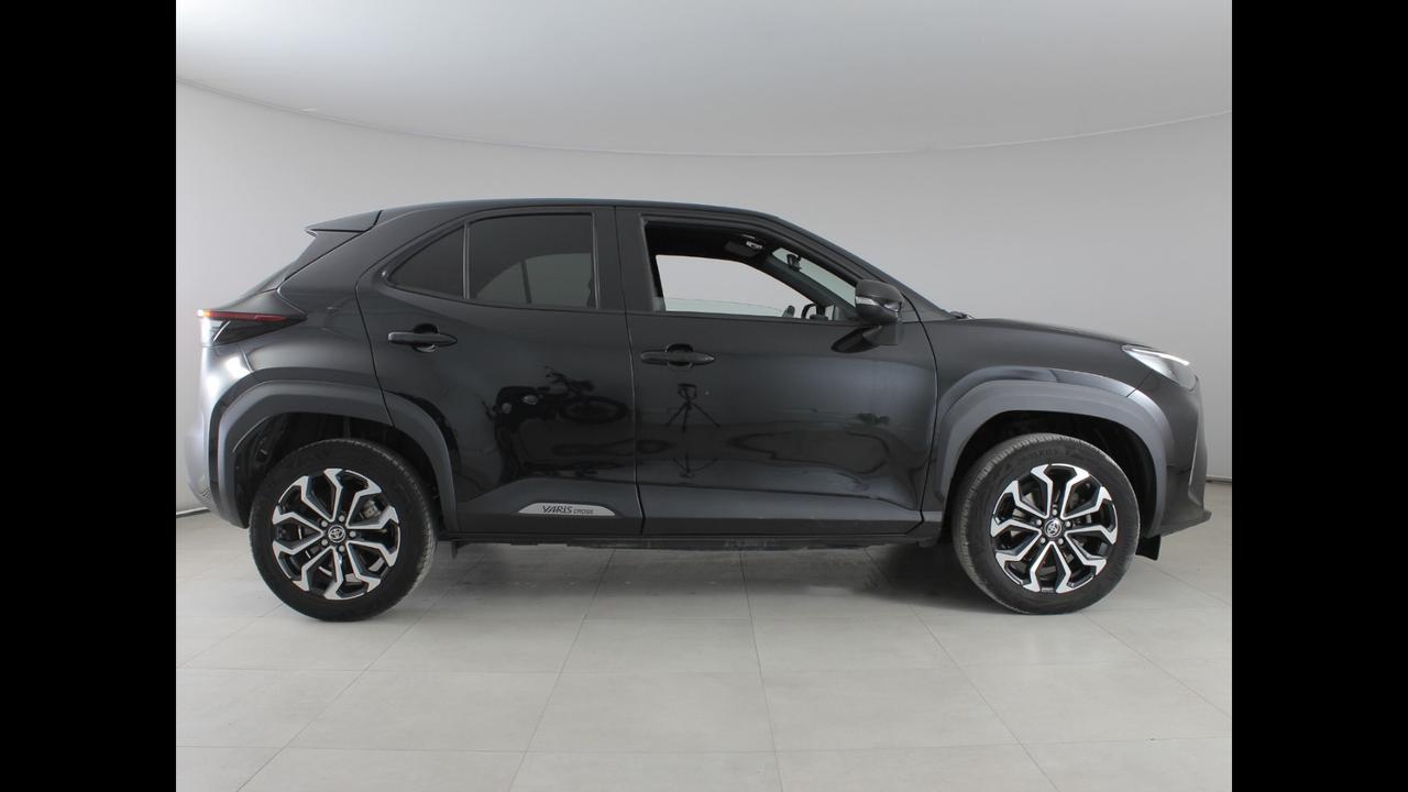 TOYOTA Yaris Cross - Yaris Cross 1.5h Trend fwd 116cv e-cvt