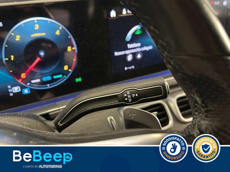 Mercedes-Benz GLE 300 D MHEV PREMIUM 4MATIC AUTO