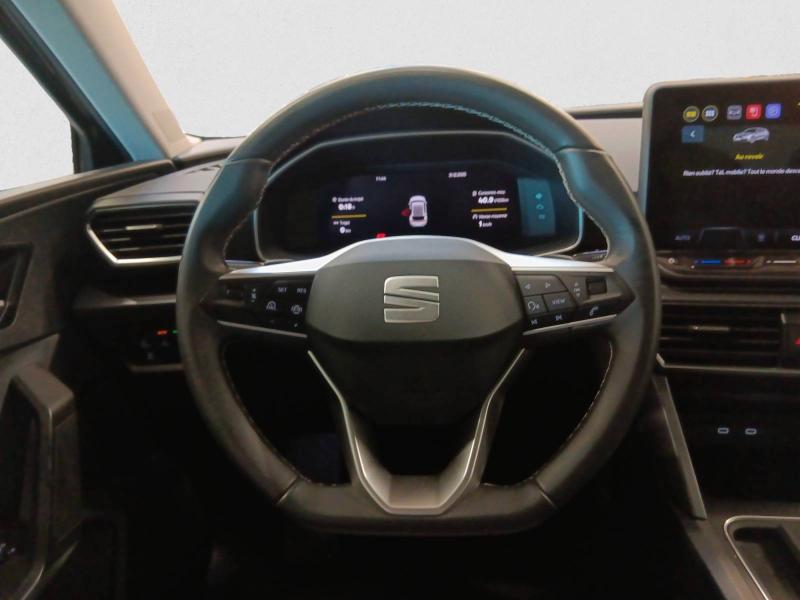 Seat Leon 1.5 hybrid Style 116cv dsg