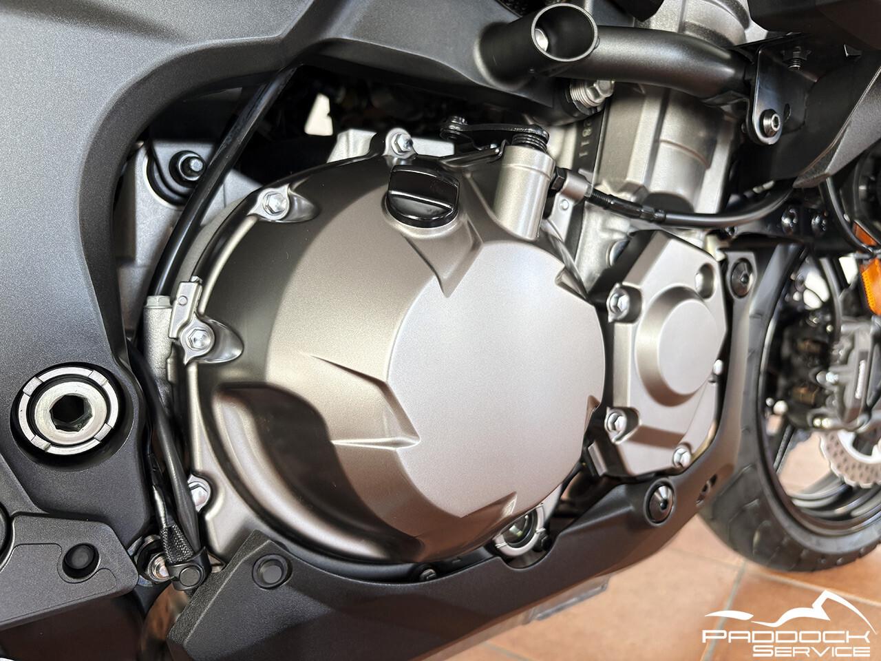 Kawasaki Versys 1000 Grand Tourer SE *** 11.300 km