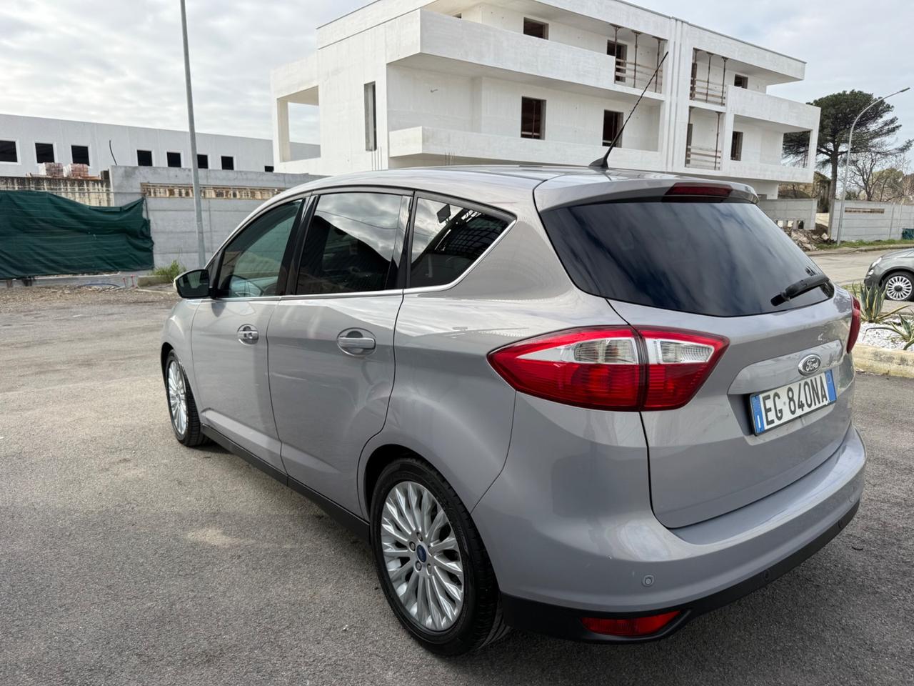 Ford C-Max 1.6 TDCi 115CV Titanium