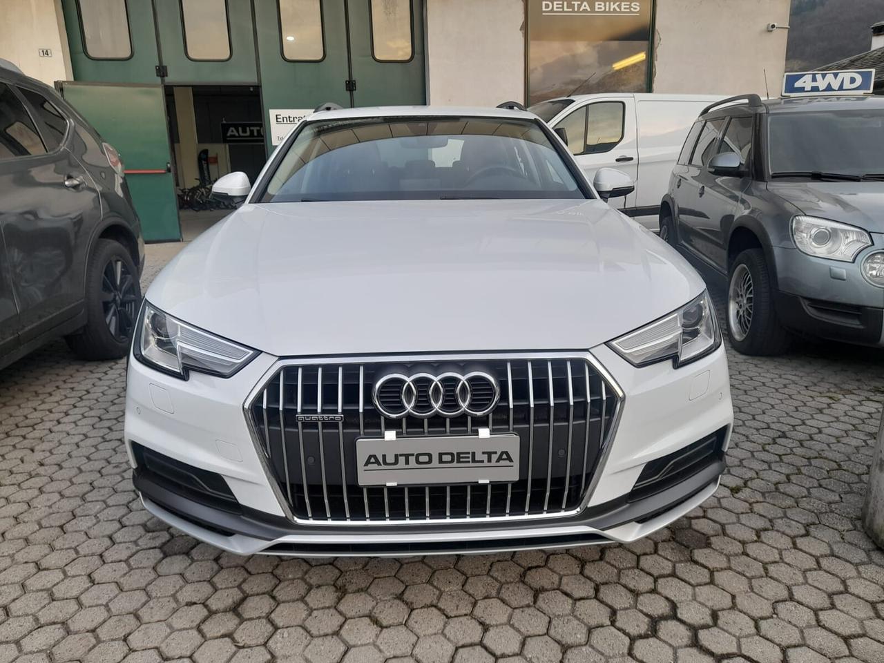 Audi A4 allroad 2.0 TDI Business Evolution