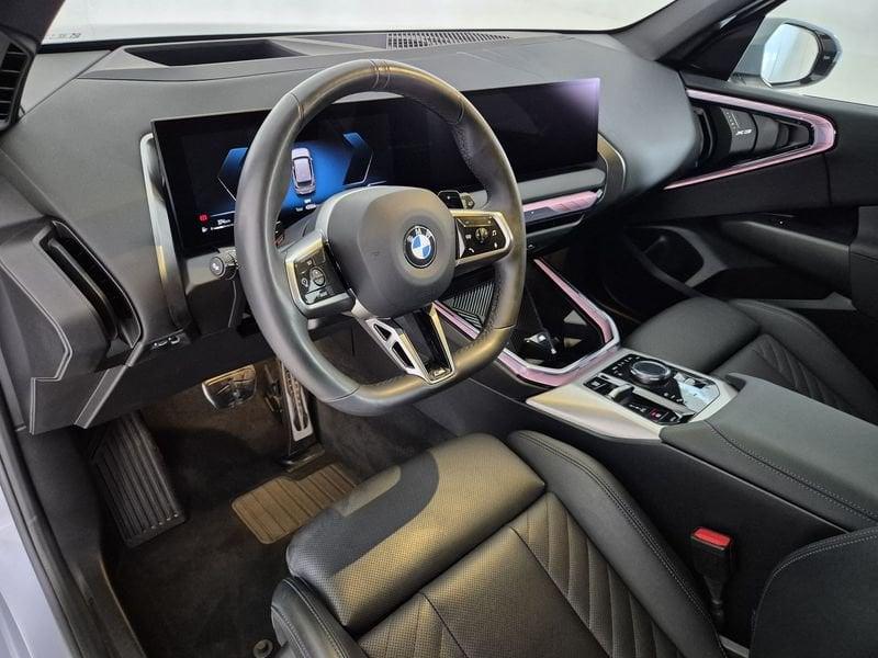 BMW X3 G45 2024 xdrive20d MSport Pro auto
