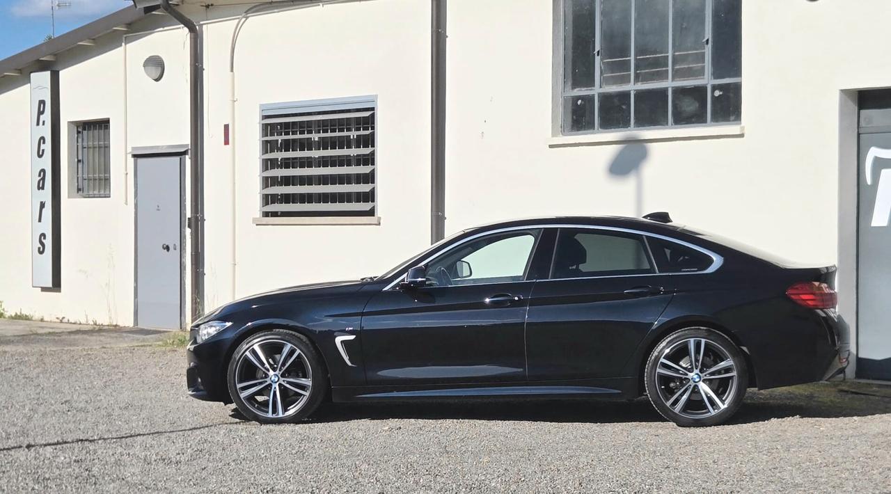 Bmw 420d Gran Coupe Msport