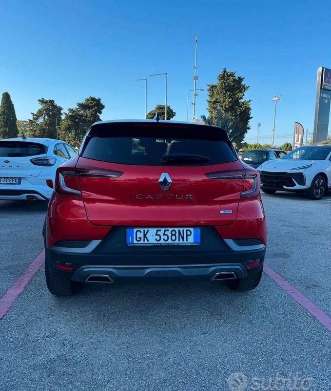 Renault Captur Captur 1.0 tce Equilibre Gpl 100cv