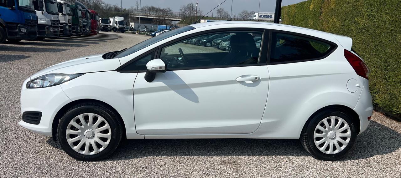 Ford Fiesta 1.2 60CV 3 porte Titanium