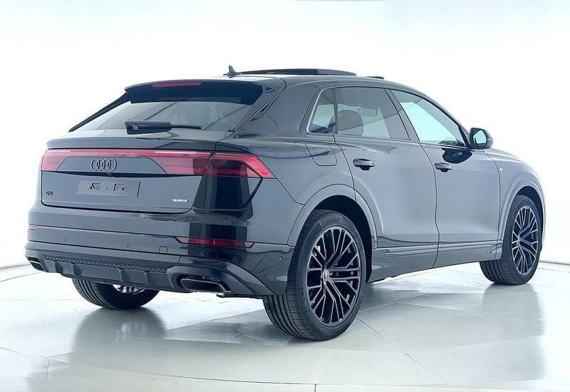 Audi Q8 50 TDI 286 CV quattro S line edition MY 25 ** TETTO PAN**