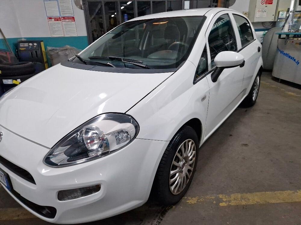 Fiat Grande Punto 1.4 8V GPL 5 porte Van 4 posti