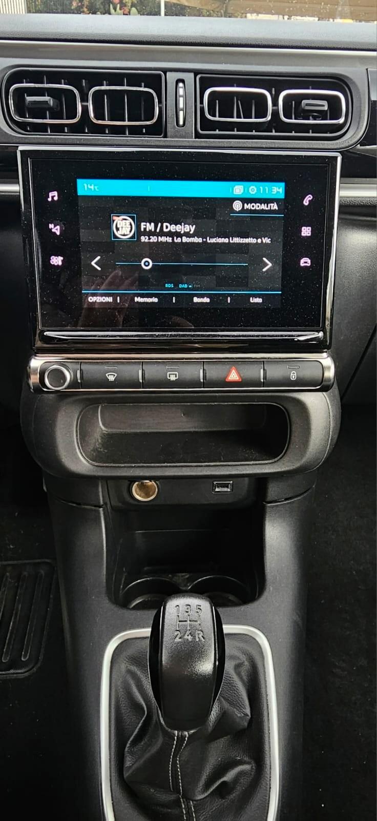 Citroen C3 PureTech 83 S&S Shine