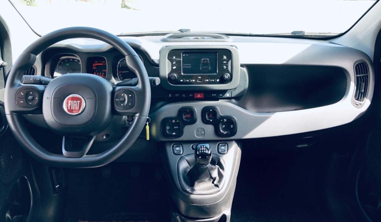 Fiat Panda 1.0 S&S Hybrid City Life NEOPATENTATI