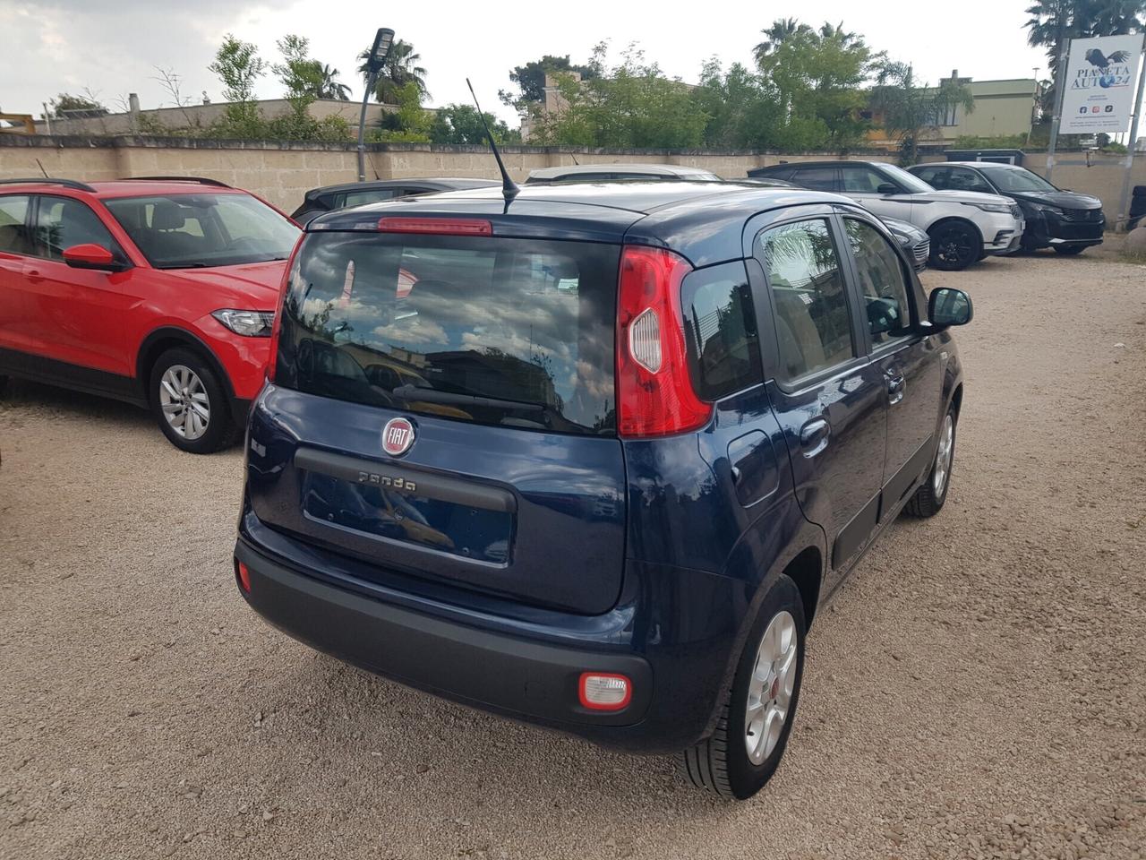 Fiat Panda 1.2 Lounge