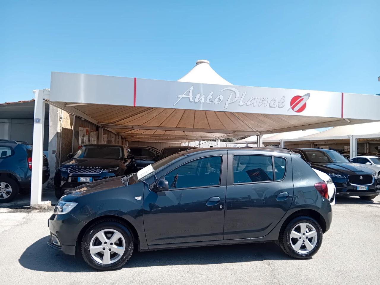 Dacia Sandero Stepway 0.9 TCe Turbo GPL 90 CV S&S Comfort