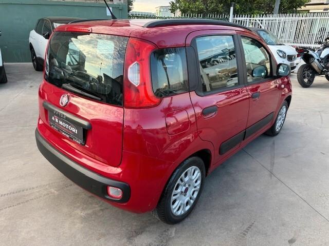 Fiat Panda 1.2 GPL scadenza 2032