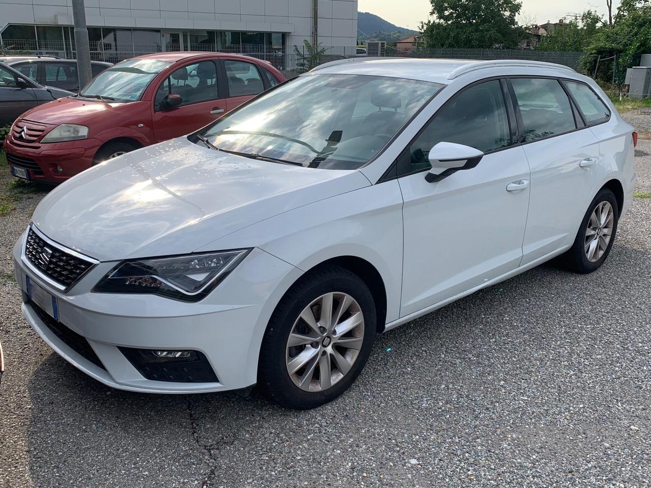 Seat Leon 1.6 TDI 115 CV 5p. Business