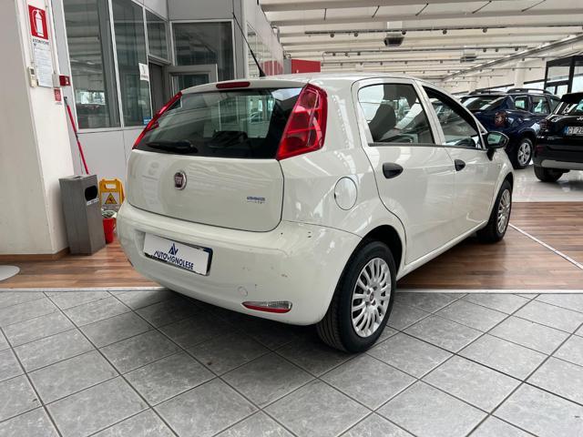 FIAT Punto 1.4 8V 5 porte Easypower Street - GPL