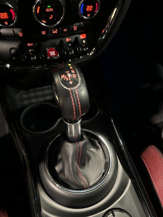 MINI Clubman 2.0 Cooper SD Hype Auto - Pack JCW - 18"-Carplay