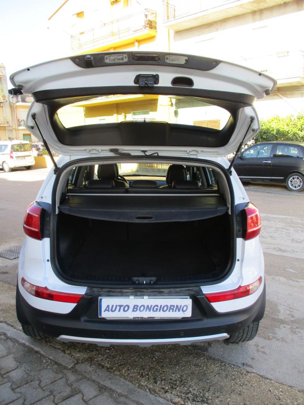 KIA Sportage 2.0 CRDI 184CV AWD R