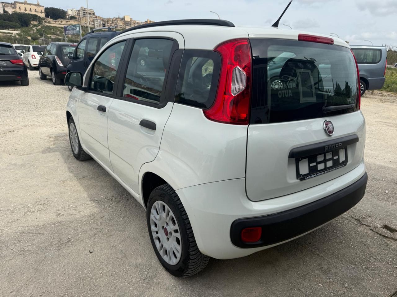 Fiat Panda 1.2 Lounge