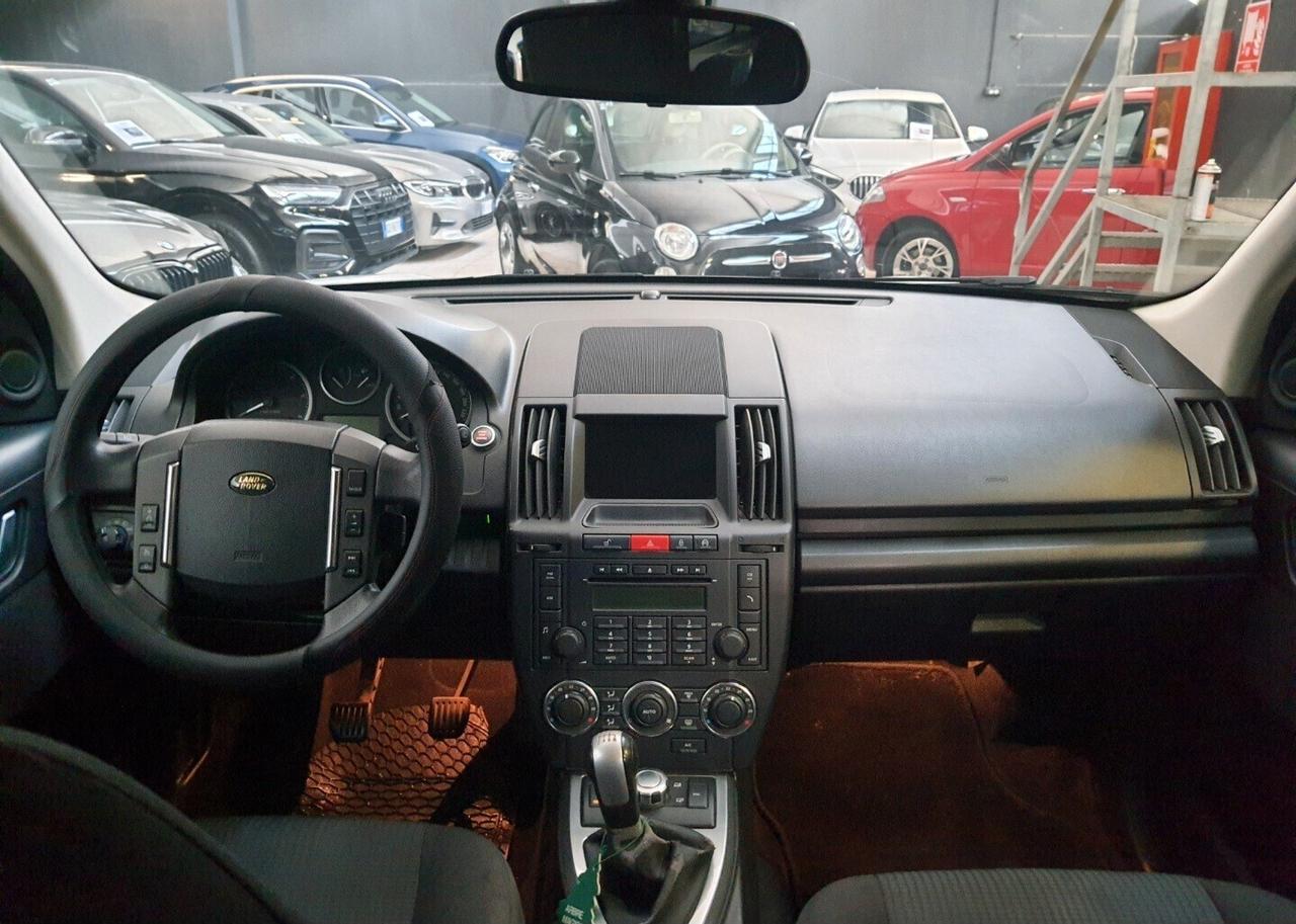 LAND ROVER Freelander XS 2.200 TD4 160cv 4WD