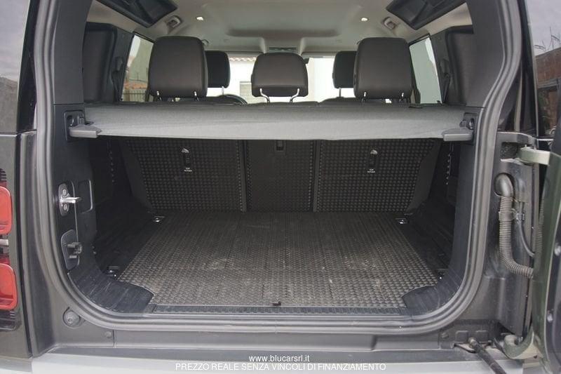 Land Rover Defender Defender 110 3.0D I6 200 CV AWD Auto S N1 AUTOCARRO
