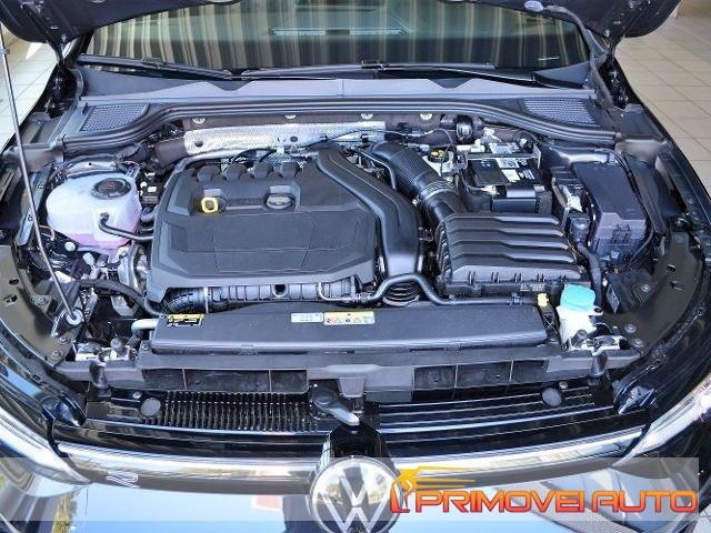 VOLKSWAGEN Golf 1.5 eTSI 150 CV EVO ACT DSG R-Line