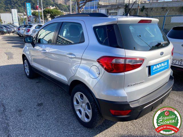 FORD EcoSport 1.0 EcoBoost 125 CV Start&Stop aut. ST-Line