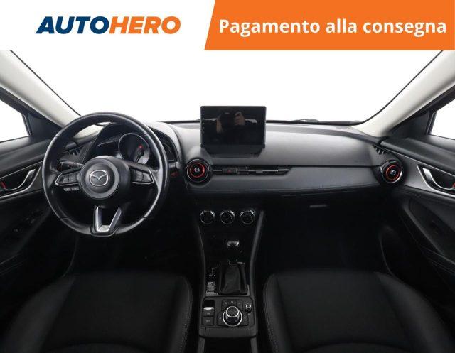 MAZDA CX-3 2.0L Skyactiv-G Exceed
