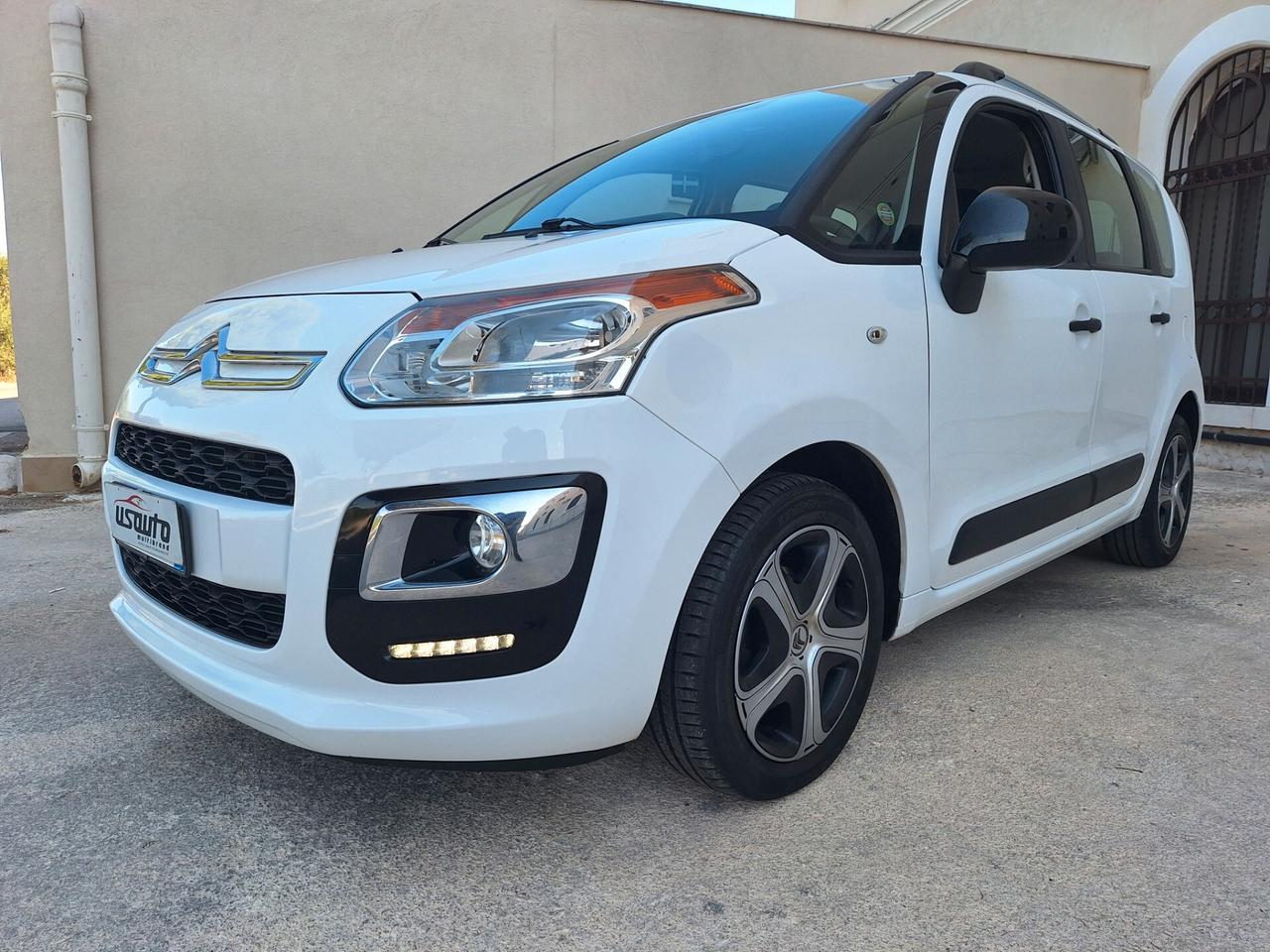 Citroen C3 Picasso 1.6 hdi PERFETTA 2016