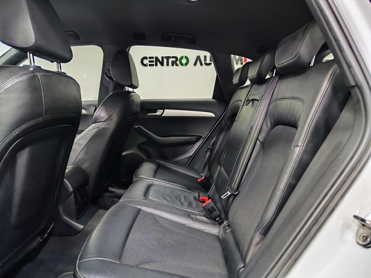 Audi Q5 2.0 TDI 170 CV quattro S tronic S Line