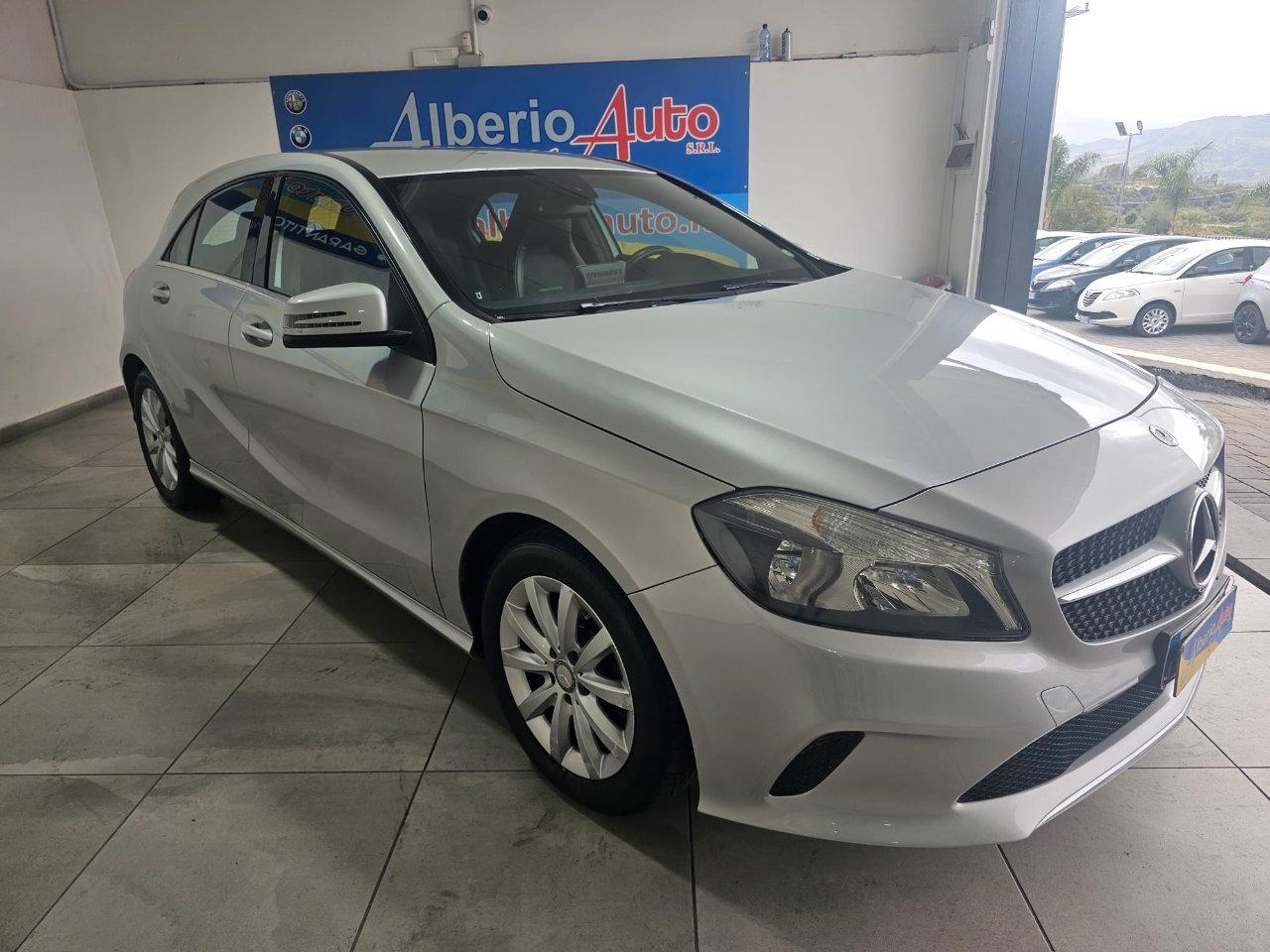 Mercedes A 160 D Premium 7G-DCT my16